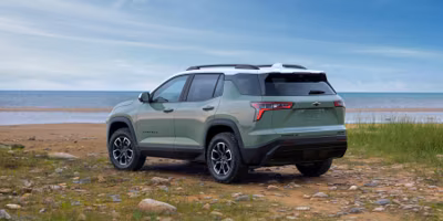 2025 Chevrolet Equinox RS 39