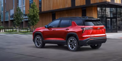 2025 Chevrolet Equinox RS 41