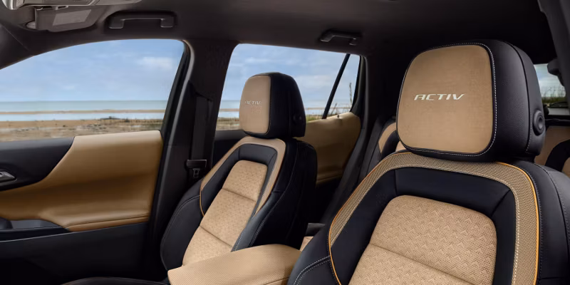 2025 Chevrolet Equinox RS - Image 42