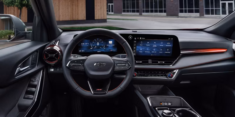 2025 Chevrolet Equinox RS - Image 47