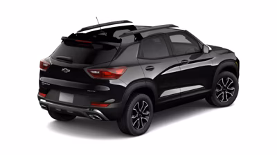 2025 Chevrolet Trailblazer ACTIV, AWD 4