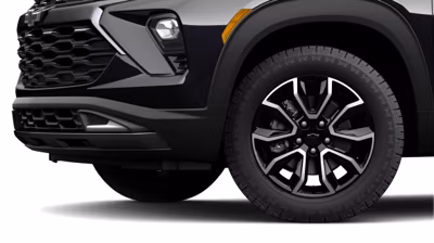 2025 Chevrolet Trailblazer ACTIV, AWD 5