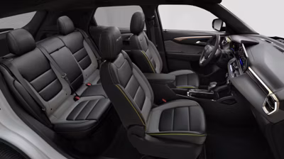 2025 Chevrolet Trailblazer ACTIV, AWD 6