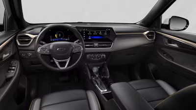 2025 Chevrolet Trailblazer ACTIV, AWD 7