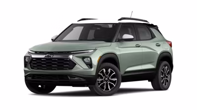 2025 Chevrolet Trailblazer ACTIV, AWD 8