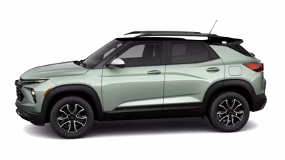 2025 Chevrolet Trailblazer ACTIV, AWD 9