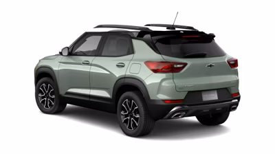 2025 Chevrolet Trailblazer ACTIV, AWD 10