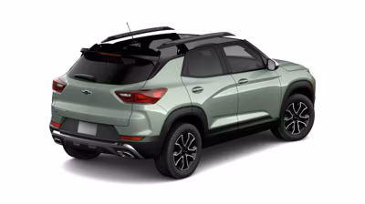 2025 Chevrolet Trailblazer ACTIV, AWD 11