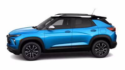 2025 Chevrolet Trailblazer ACTIV, AWD 19