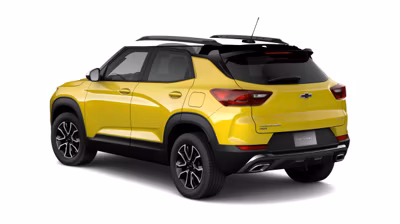 2025 Chevrolet Trailblazer ACTIV, AWD 25