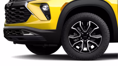 2025 Chevrolet Trailblazer ACTIV, AWD 27