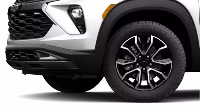 2025 Chevrolet Trailblazer ACTIV, AWD 32