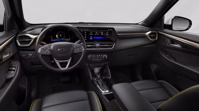 2025 Chevrolet Trailblazer ACTIV, AWD 34