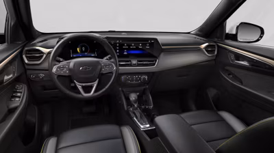 2025 Chevrolet Trailblazer ACTIV, AWD 36