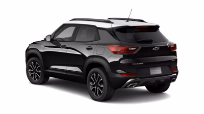 2025 Chevrolet Trailblazer ACTIV, FWD 3