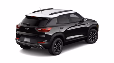 2025 Chevrolet Trailblazer ACTIV, FWD 4