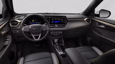 2025 Chevrolet Trailblazer ACTIV, FWD 7