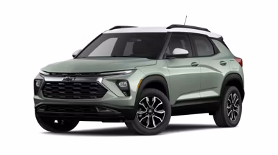 2025 Chevrolet Trailblazer ACTIV, FWD 8