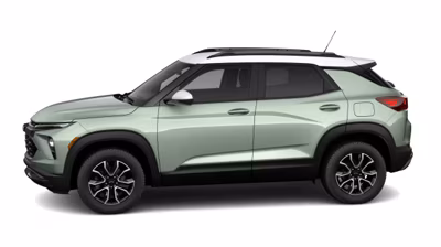 2025 Chevrolet Trailblazer ACTIV, FWD 9