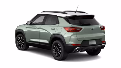 2025 Chevrolet Trailblazer ACTIV, FWD 10