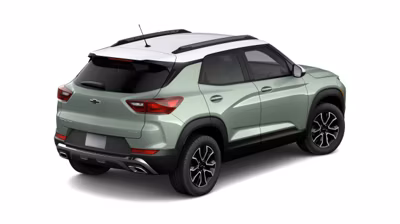 2025 Chevrolet Trailblazer ACTIV, FWD 11