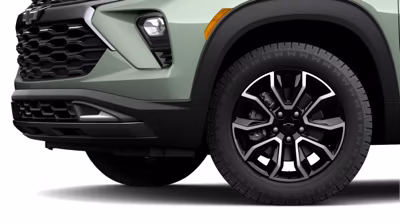 2025 Chevrolet Trailblazer ACTIV, FWD 12