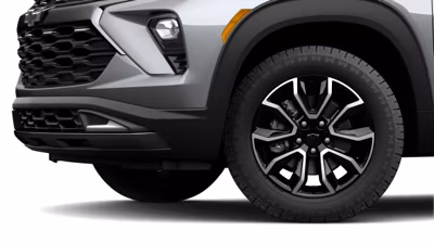 2025 Chevrolet Trailblazer ACTIV, FWD 17