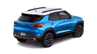 2025 Chevrolet Trailblazer ACTIV, FWD 21