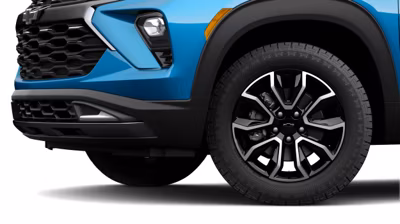 2025 Chevrolet Trailblazer ACTIV, FWD 22