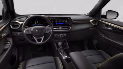 2025 Chevrolet Trailblazer ACTIV, FWD 34