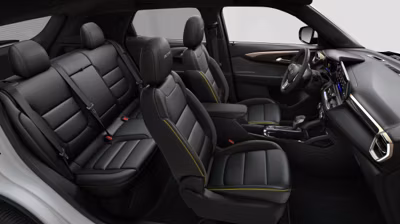 2025 Chevrolet Trailblazer ACTIV, FWD 35
