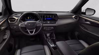 2025 Chevrolet Trailblazer ACTIV, FWD 36