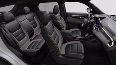 2025 Chevrolet Trailblazer ACTIV, FWD 37