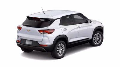 2025 Chevrolet Trailblazer LS, AWD 4