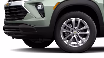 2025 Chevrolet Trailblazer LS, AWD 15