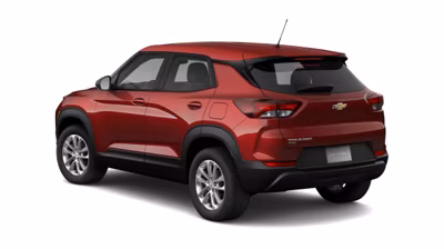 2025 Chevrolet Trailblazer LS, AWD 18