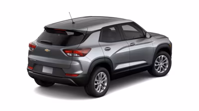 2025 Chevrolet Trailblazer LS, AWD 24