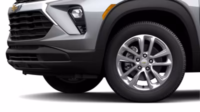 2025 Chevrolet Trailblazer LS, AWD 25