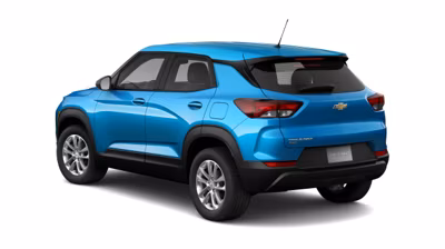 2025 Chevrolet Trailblazer LS, AWD 28