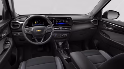 2025 Chevrolet Trailblazer LS, AWD 32