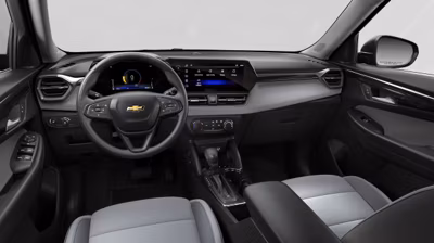 2025 Chevrolet Trailblazer LS, AWD 36