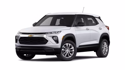 2025 Chevrolet Trailblazer LS, FWD 1