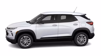 2025 Chevrolet Trailblazer LS, FWD 2