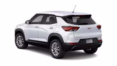2025 Chevrolet Trailblazer LS, FWD 3