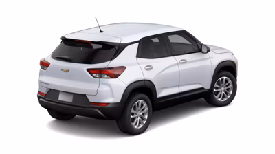 2025 Chevrolet Trailblazer LS, FWD 4