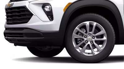 2025 Chevrolet Trailblazer LS, FWD 5