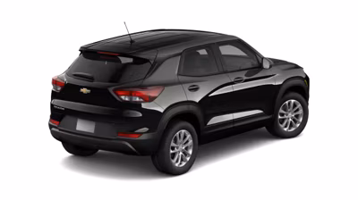 2025 Chevrolet Trailblazer LS, FWD 9