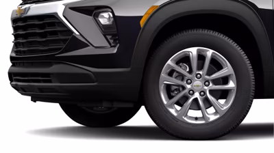 2025 Chevrolet Trailblazer LS, FWD 10