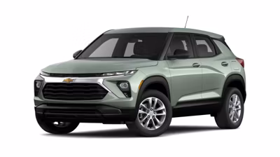 2025 Chevrolet Trailblazer LS, FWD 11