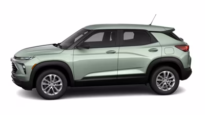 2025 Chevrolet Trailblazer LS, FWD 12